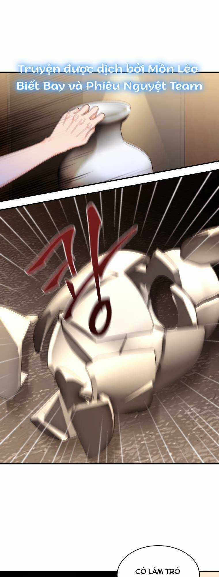 Cô Gái Cứu Tinh Được Yêu Mến Chapter 23 trang 39