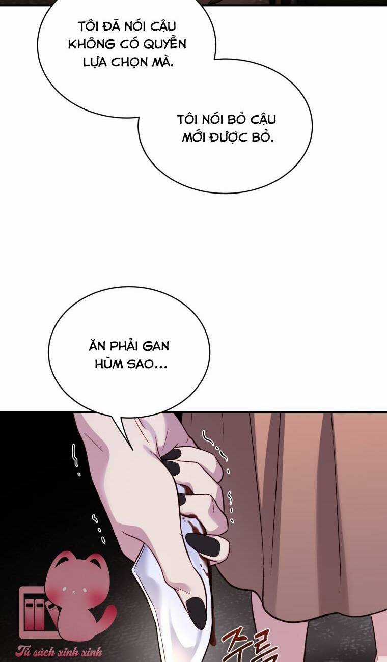 Cô Gái Cứu Tinh Được Yêu Mến Chapter 23 trang 41