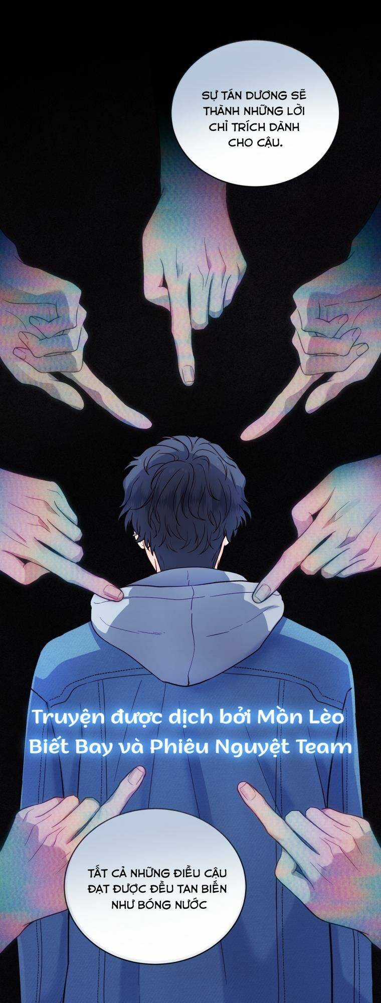 Cô Gái Cứu Tinh Được Yêu Mến Chapter 23 trang 45