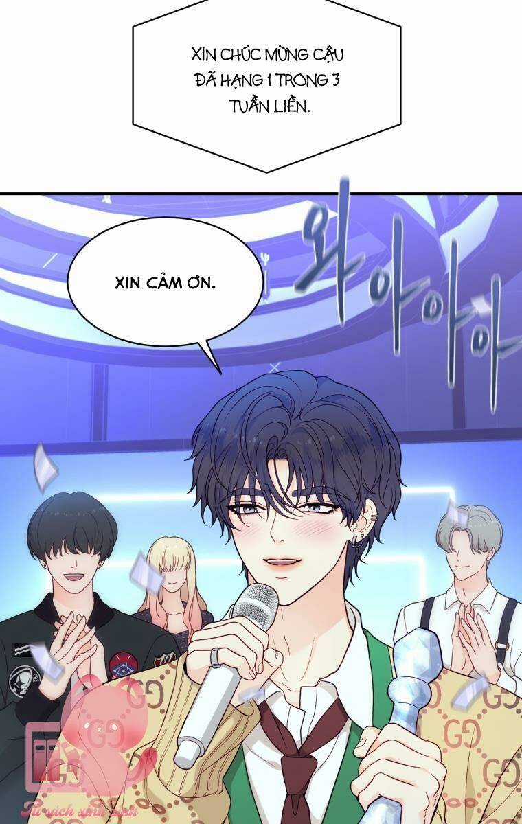 Cô Gái Cứu Tinh Được Yêu Mến Chapter 23 trang 5