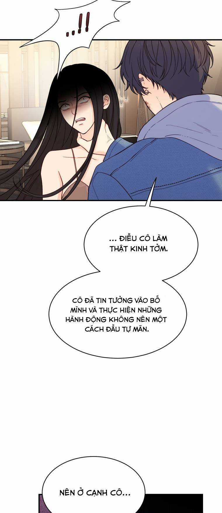 Cô Gái Cứu Tinh Được Yêu Mến Chapter 23 trang 59