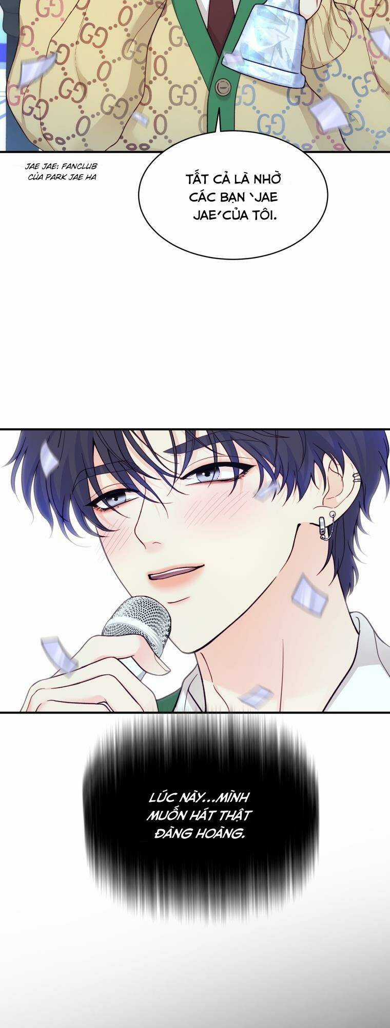 Cô Gái Cứu Tinh Được Yêu Mến Chapter 23 trang 6