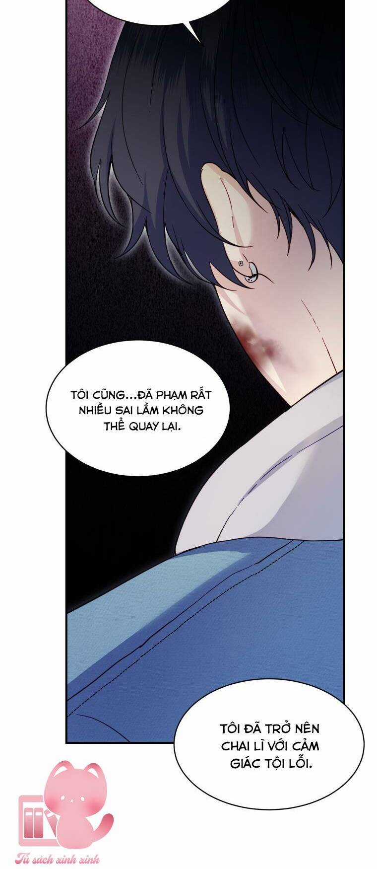 Cô Gái Cứu Tinh Được Yêu Mến Chapter 23 trang 60