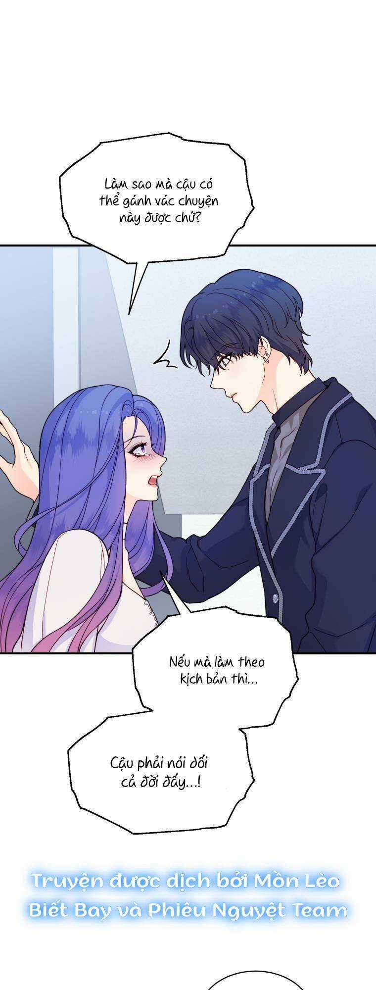 Cô Gái Cứu Tinh Được Yêu Mến Chapter 24 trang 11