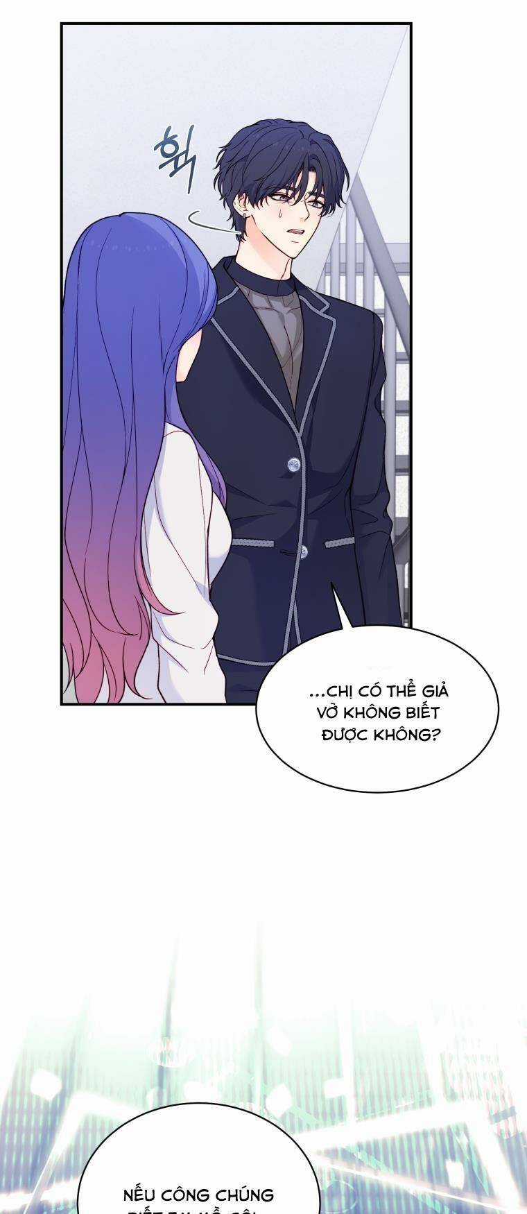 Cô Gái Cứu Tinh Được Yêu Mến Chapter 24 trang 16