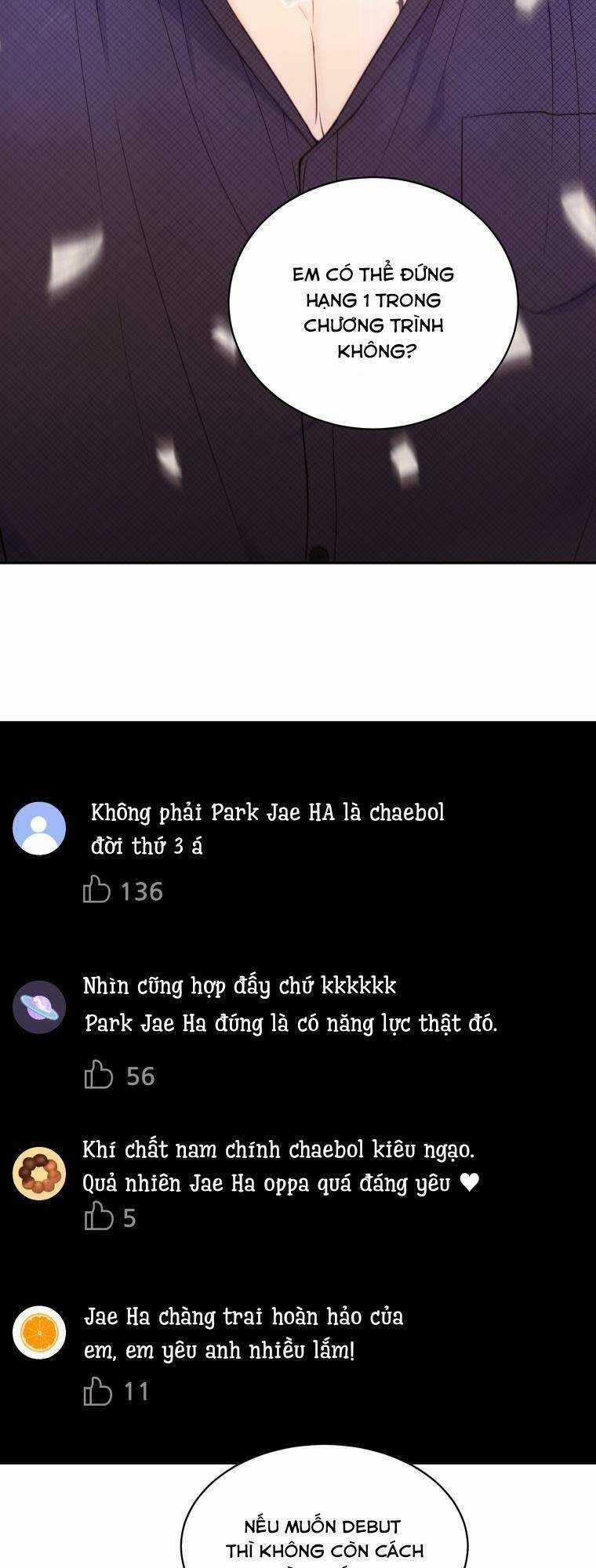 Cô Gái Cứu Tinh Được Yêu Mến Chapter 24 trang 18