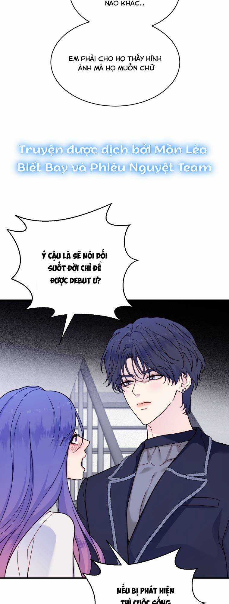 Cô Gái Cứu Tinh Được Yêu Mến Chapter 24 trang 19