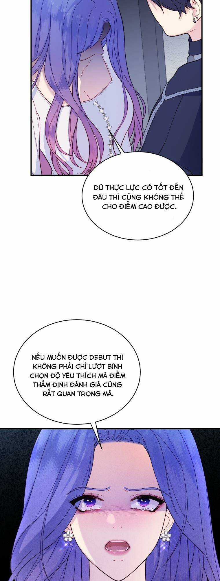 Cô Gái Cứu Tinh Được Yêu Mến Chapter 24 trang 24