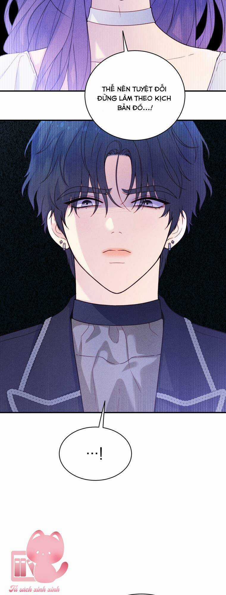 Cô Gái Cứu Tinh Được Yêu Mến Chapter 24 trang 25