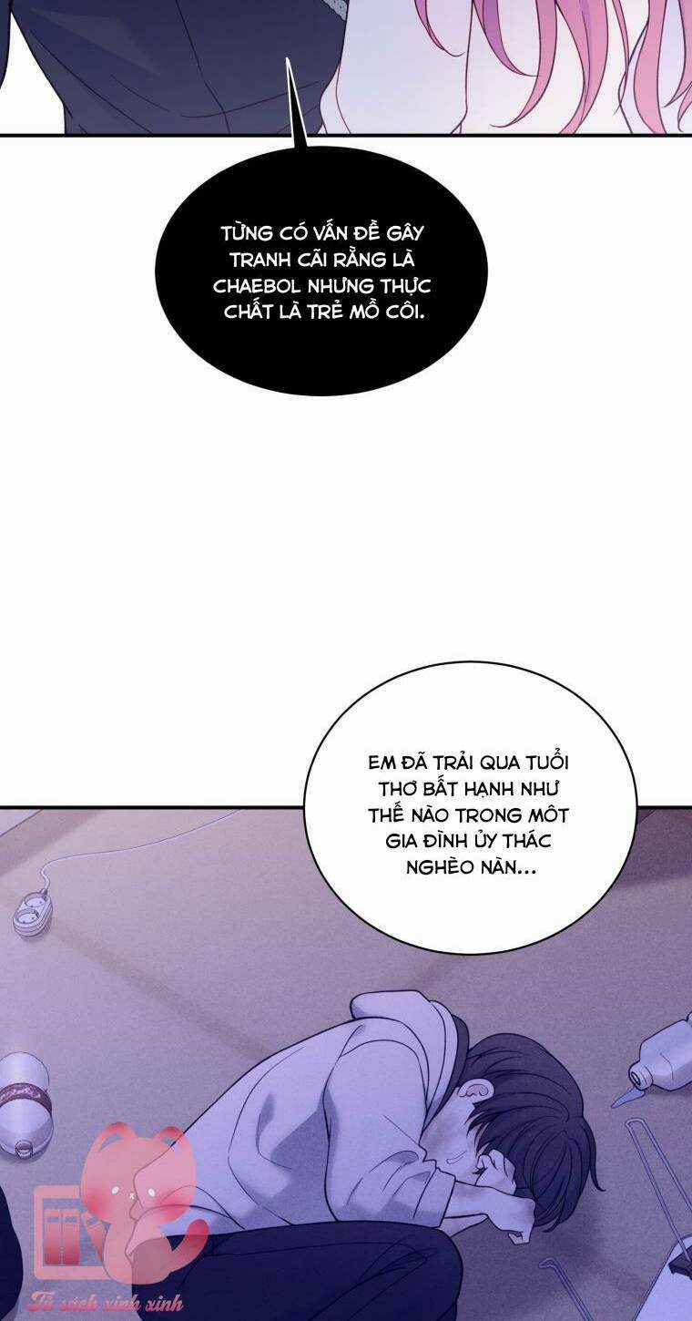 Cô Gái Cứu Tinh Được Yêu Mến Chapter 24 trang 29