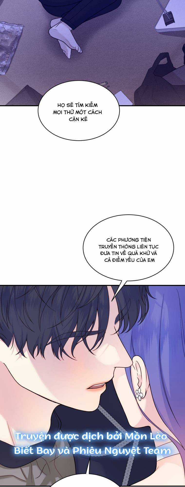 Cô Gái Cứu Tinh Được Yêu Mến Chapter 24 trang 30