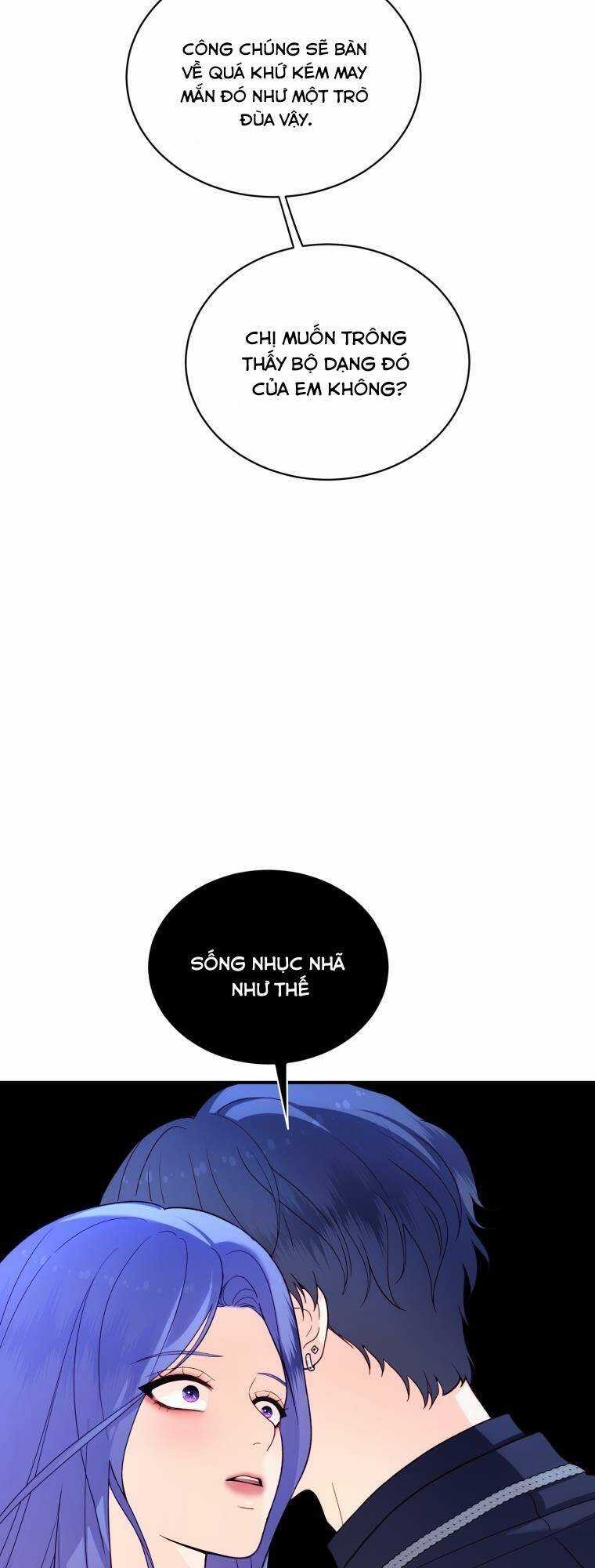 Cô Gái Cứu Tinh Được Yêu Mến Chapter 24 trang 31