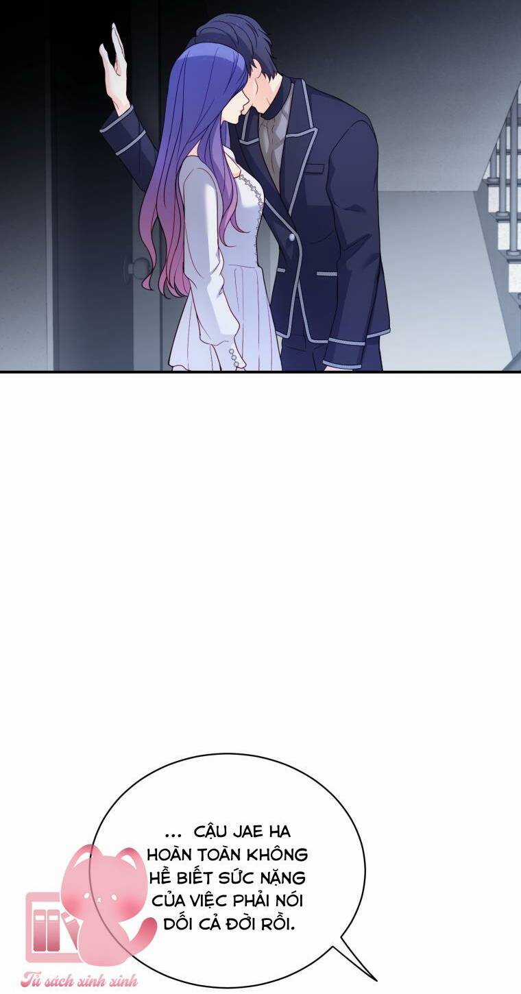 Cô Gái Cứu Tinh Được Yêu Mến Chapter 24 trang 33