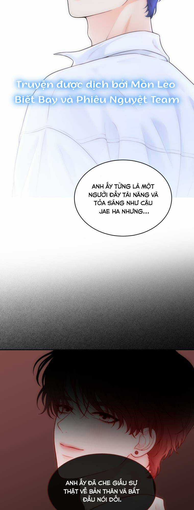 Cô Gái Cứu Tinh Được Yêu Mến Chapter 24 trang 35