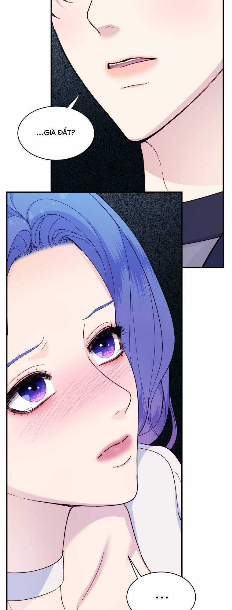 Cô Gái Cứu Tinh Được Yêu Mến Chapter 24 trang 40