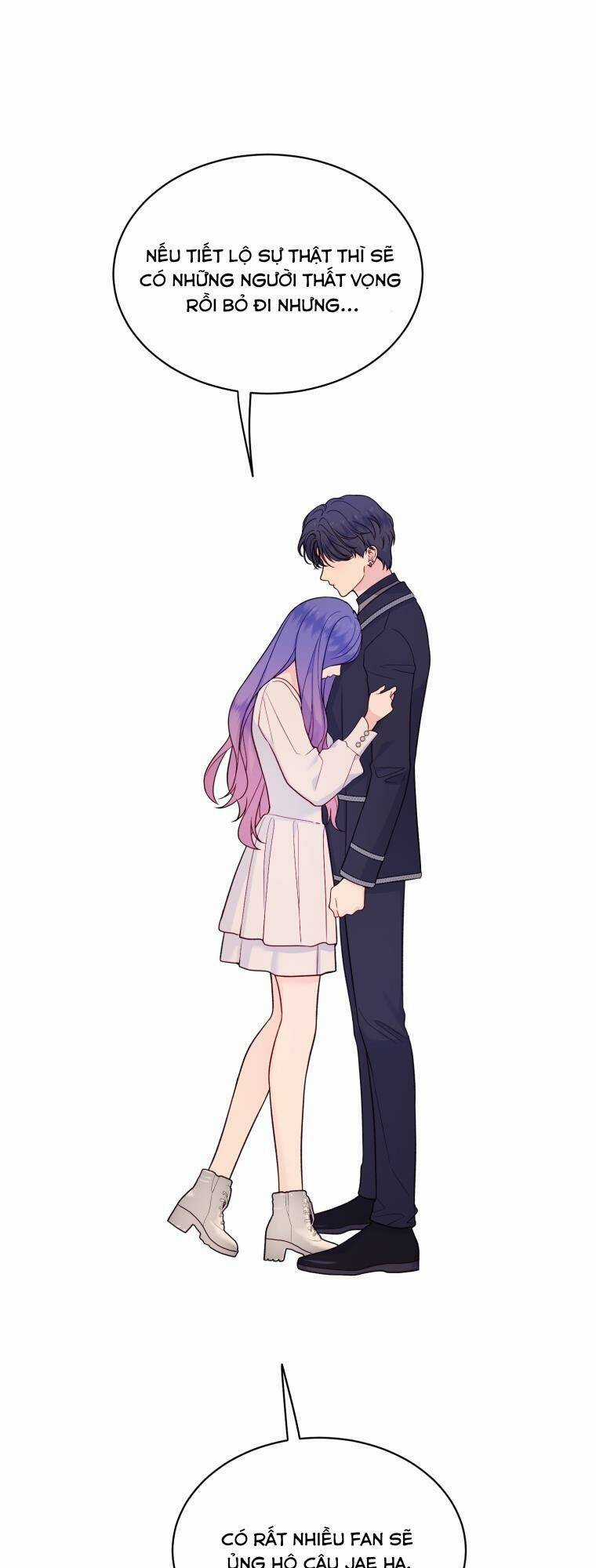 Cô Gái Cứu Tinh Được Yêu Mến Chapter 24 trang 47