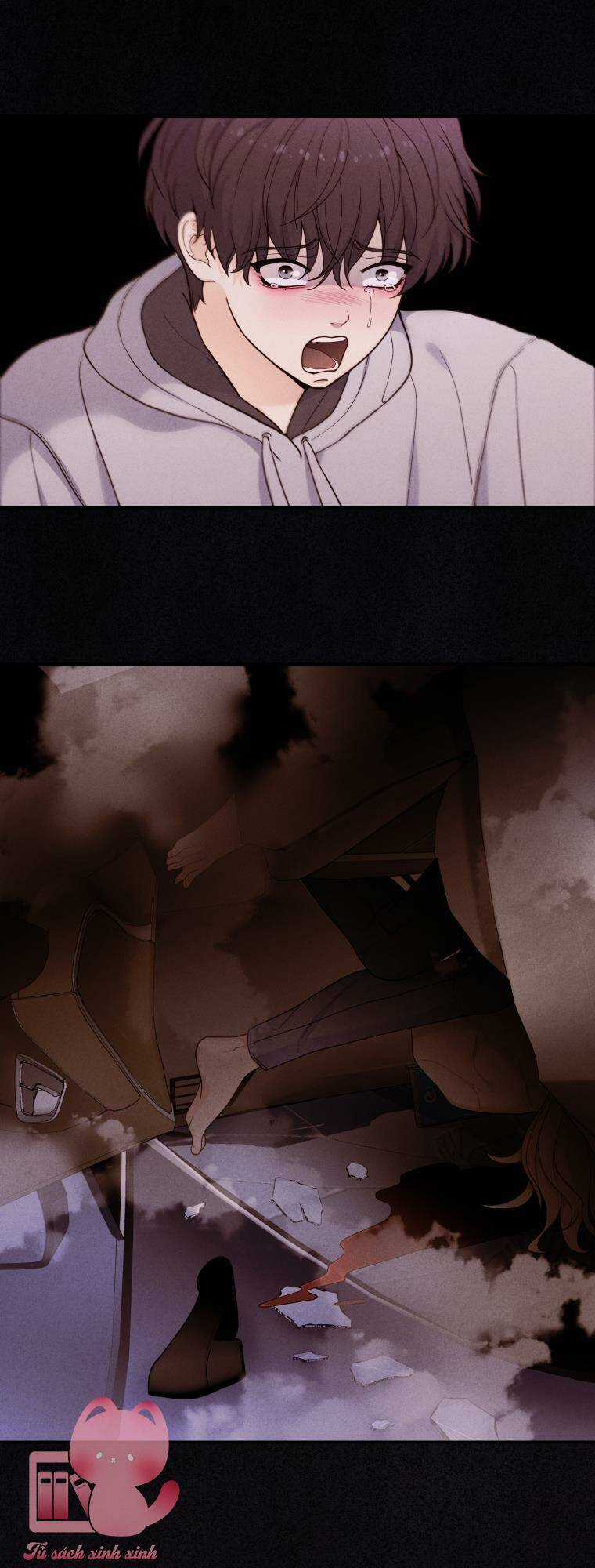 Cô Gái Cứu Tinh Được Yêu Mến Chapter 24 trang 58