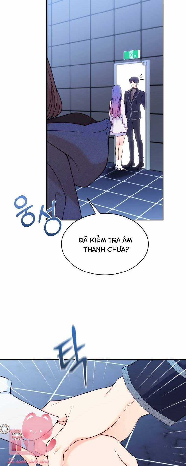 Cô Gái Cứu Tinh Được Yêu Mến Chapter 24 trang 7