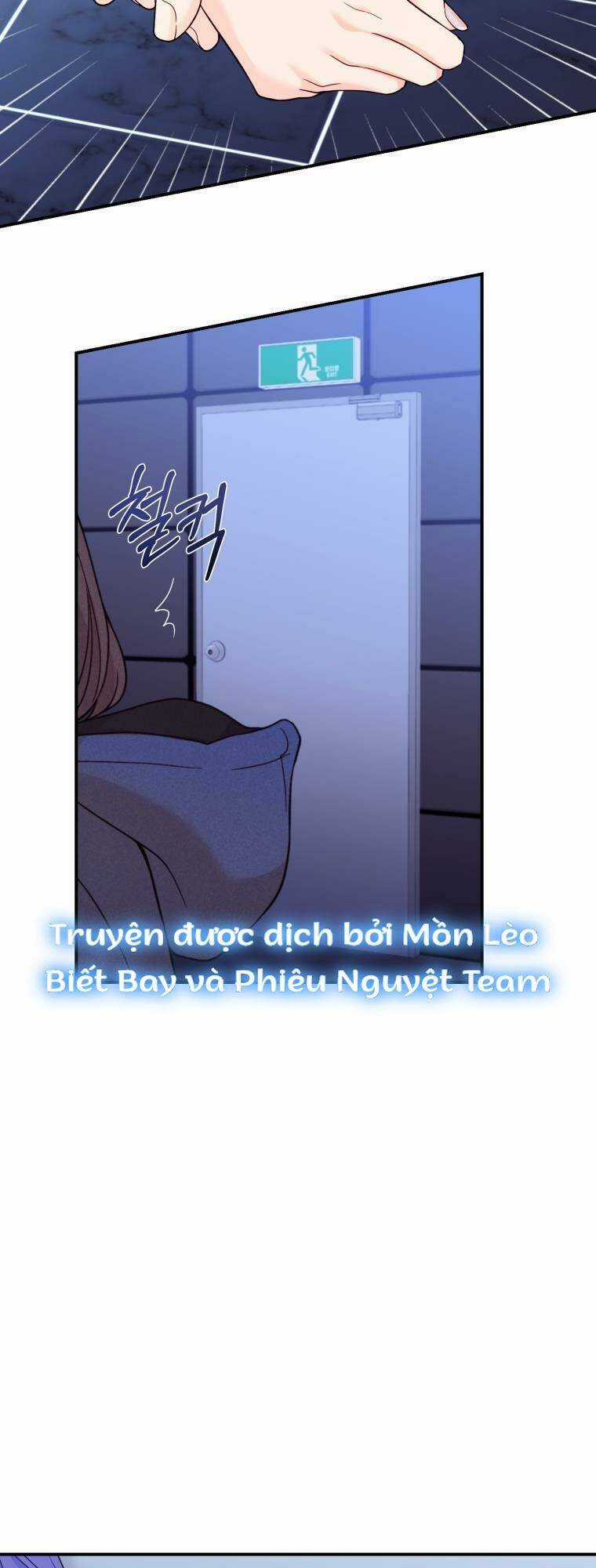 Cô Gái Cứu Tinh Được Yêu Mến Chapter 24 trang 8