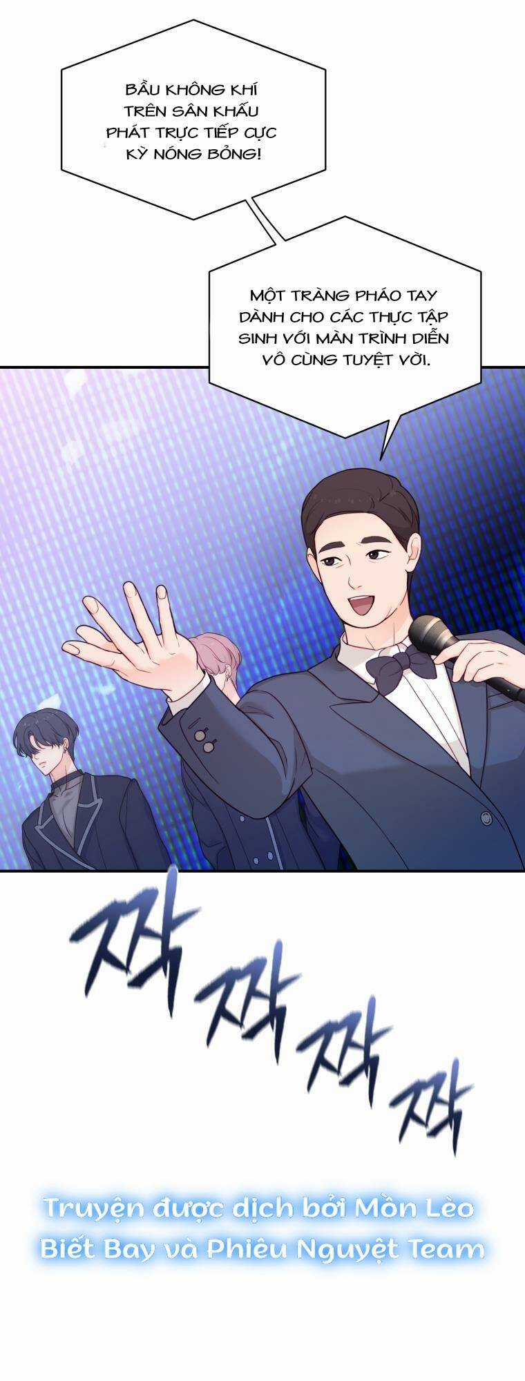 Cô Gái Cứu Tinh Được Yêu Mến Chapter 24 trang 86