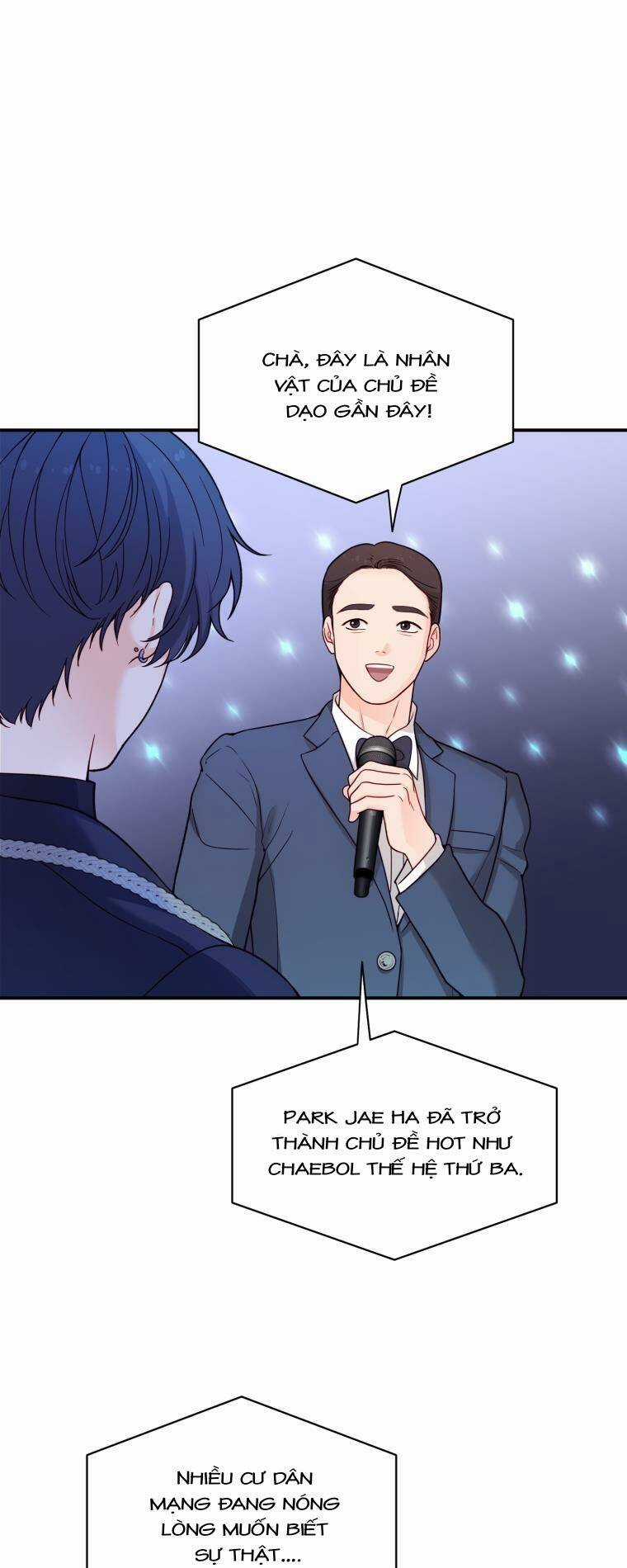 Cô Gái Cứu Tinh Được Yêu Mến Chapter 24 trang 87