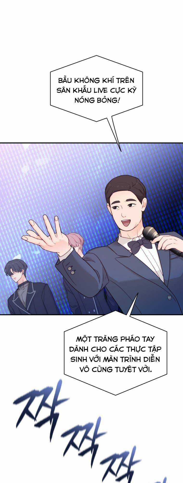 Cô Gái Cứu Tinh Được Yêu Mến Chapter 25 trang 11