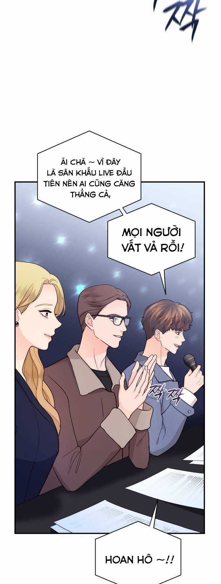 Cô Gái Cứu Tinh Được Yêu Mến Chapter 25 trang 12