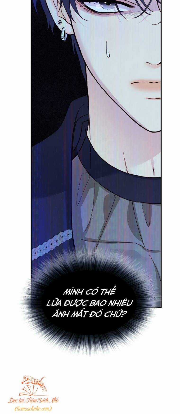 Cô Gái Cứu Tinh Được Yêu Mến Chapter 25 trang 23