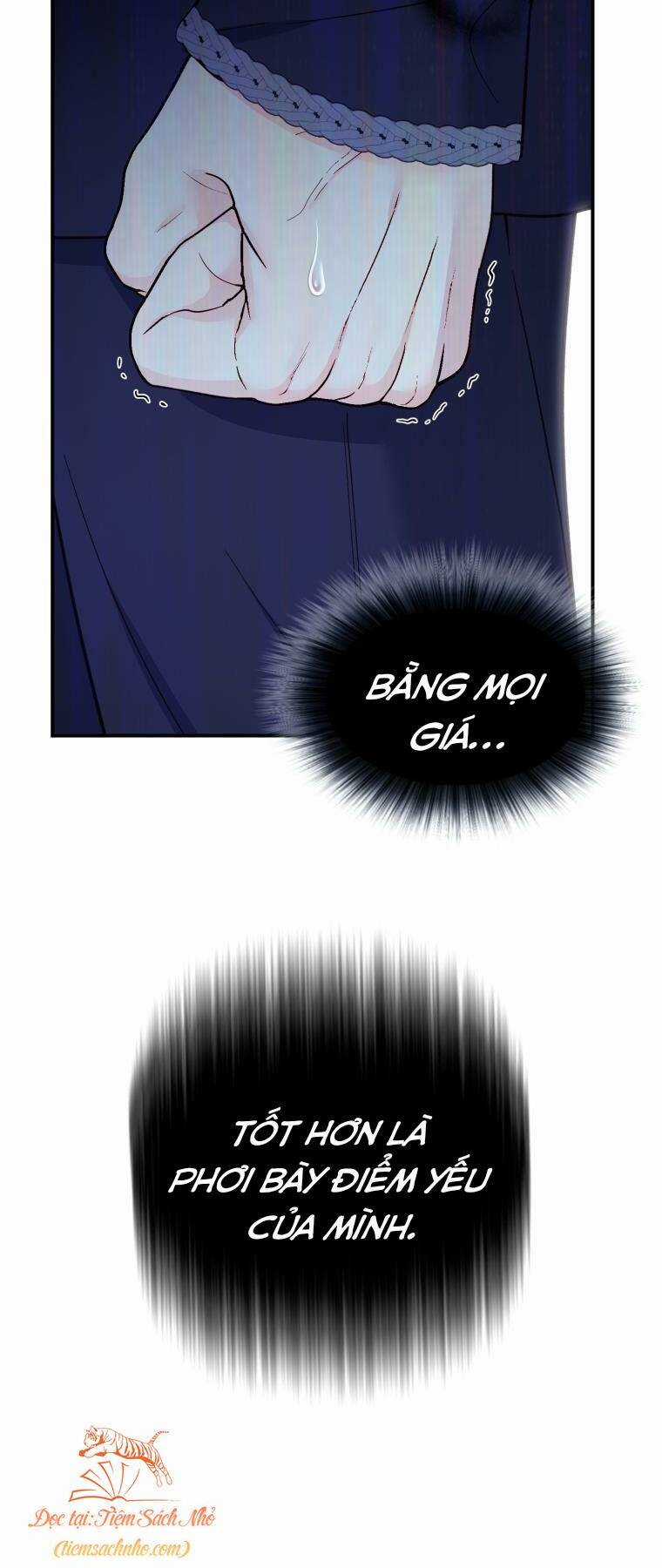 Cô Gái Cứu Tinh Được Yêu Mến Chapter 25 trang 25