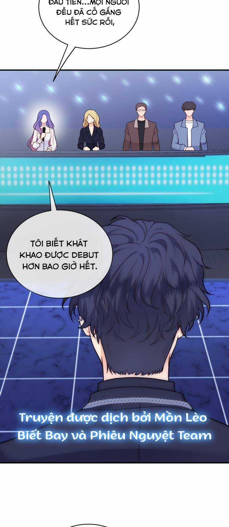 Cô Gái Cứu Tinh Được Yêu Mến Chapter 25 trang 27