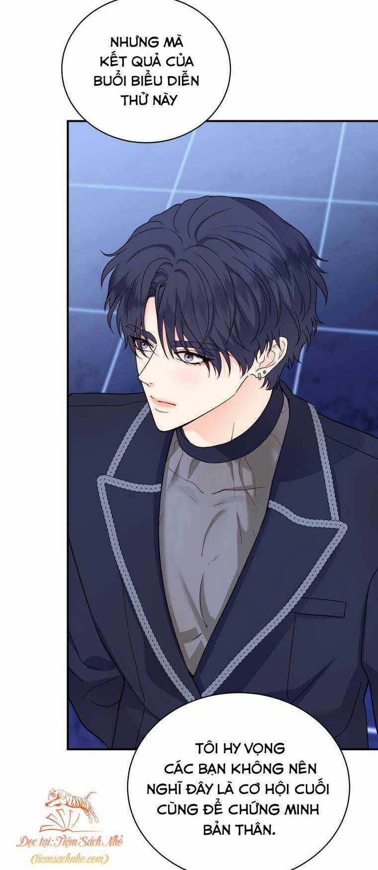 Cô Gái Cứu Tinh Được Yêu Mến Chapter 25 trang 28