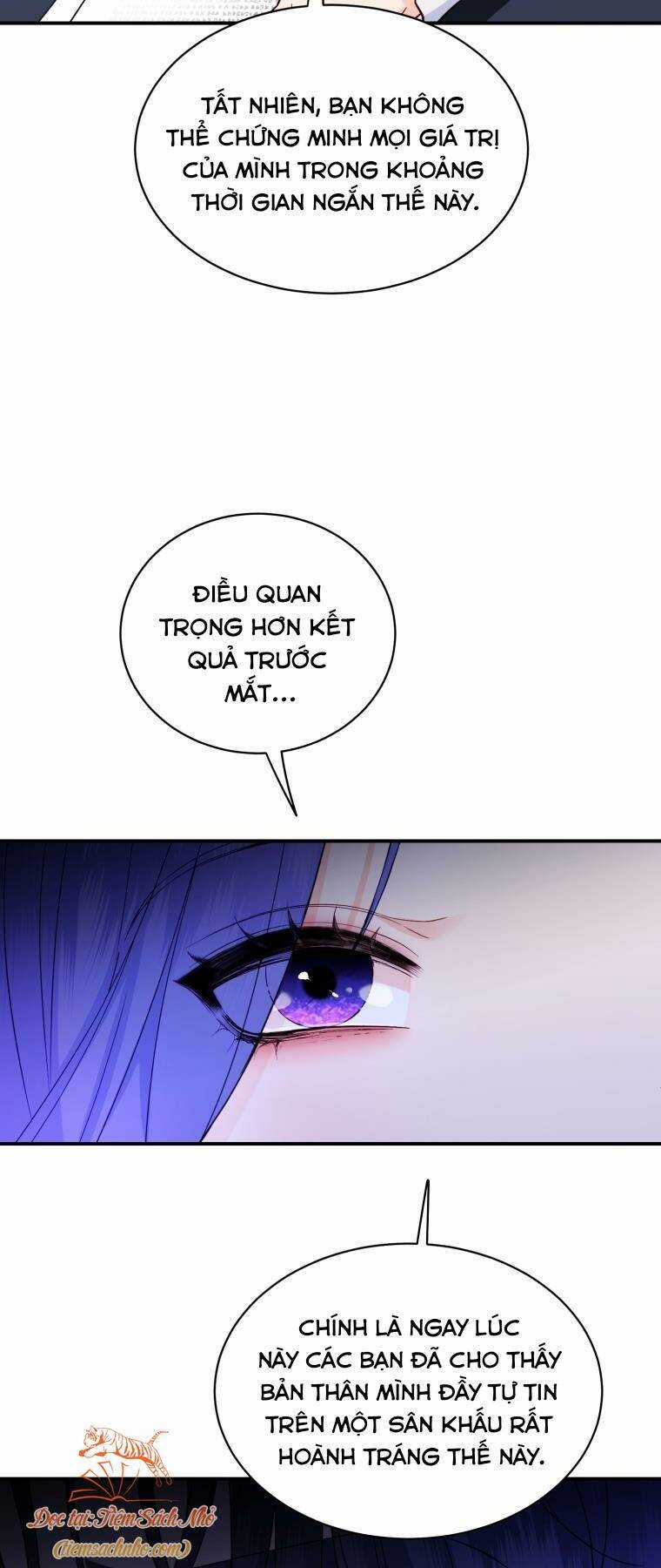 Cô Gái Cứu Tinh Được Yêu Mến Chapter 25 trang 30