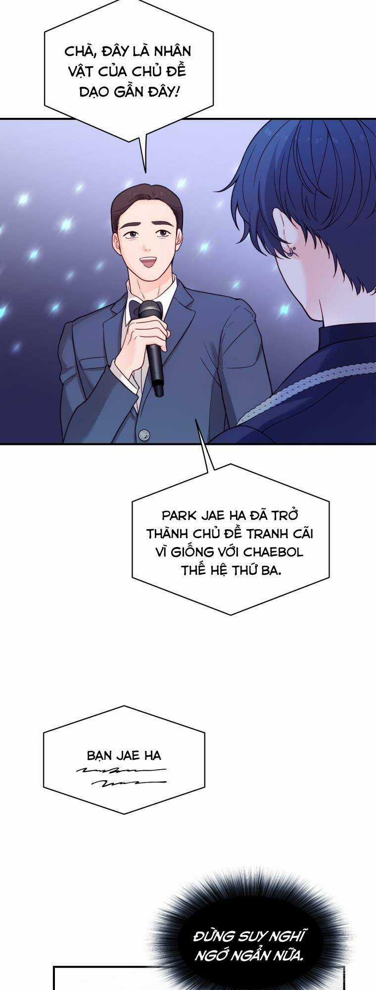 Cô Gái Cứu Tinh Được Yêu Mến Chapter 25 trang 46
