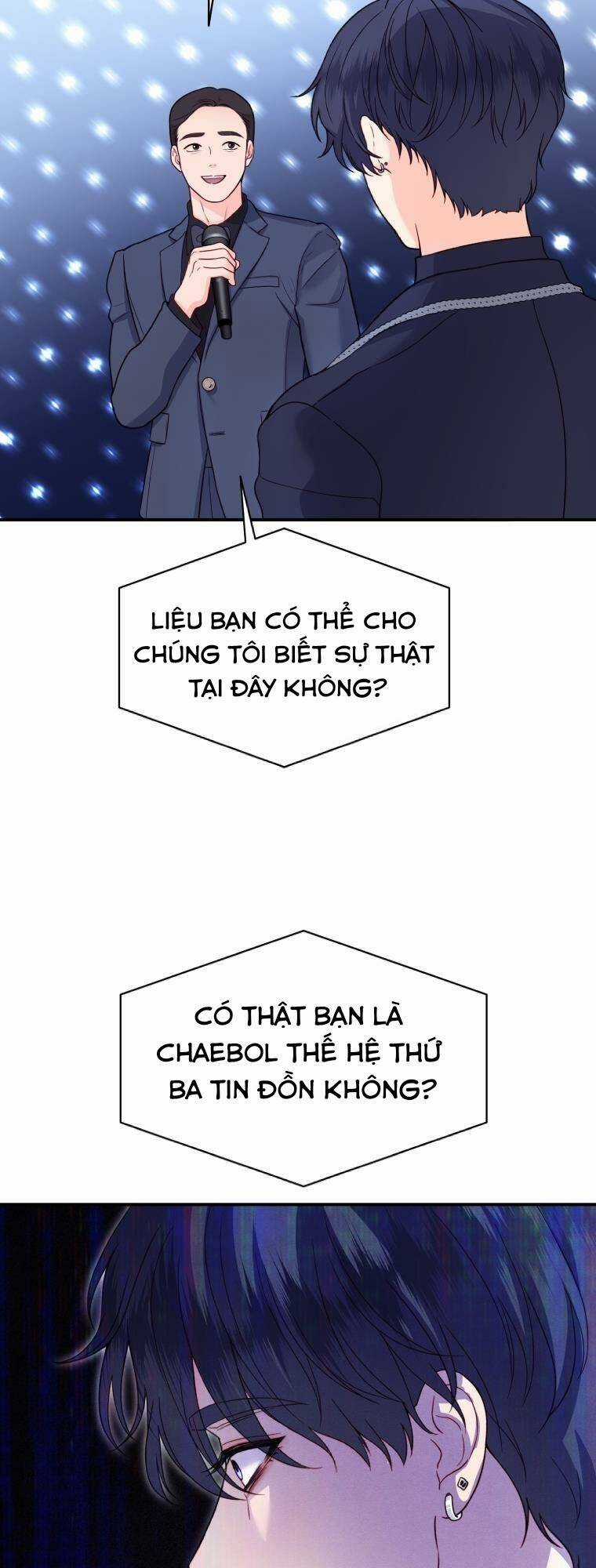 Cô Gái Cứu Tinh Được Yêu Mến Chapter 25 trang 53