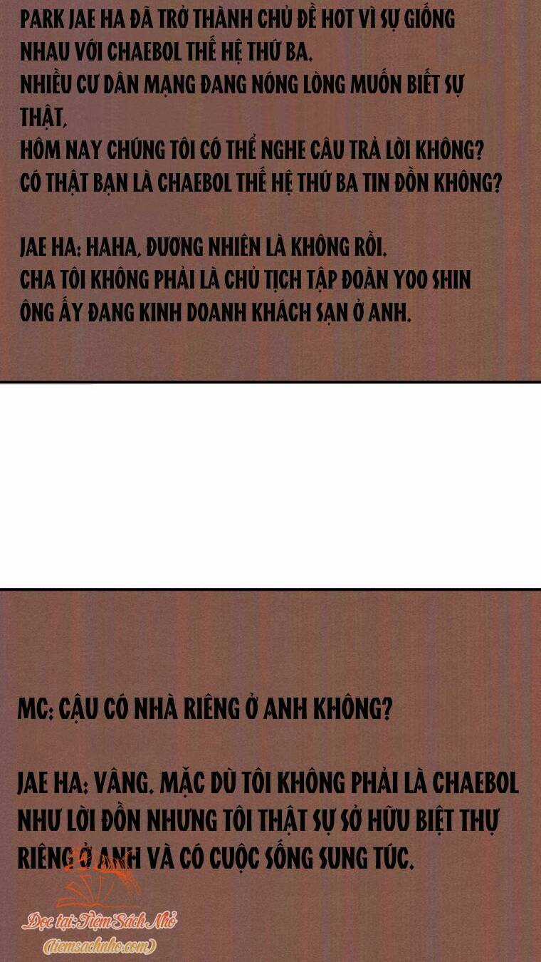 Cô Gái Cứu Tinh Được Yêu Mến Chapter 25 trang 55