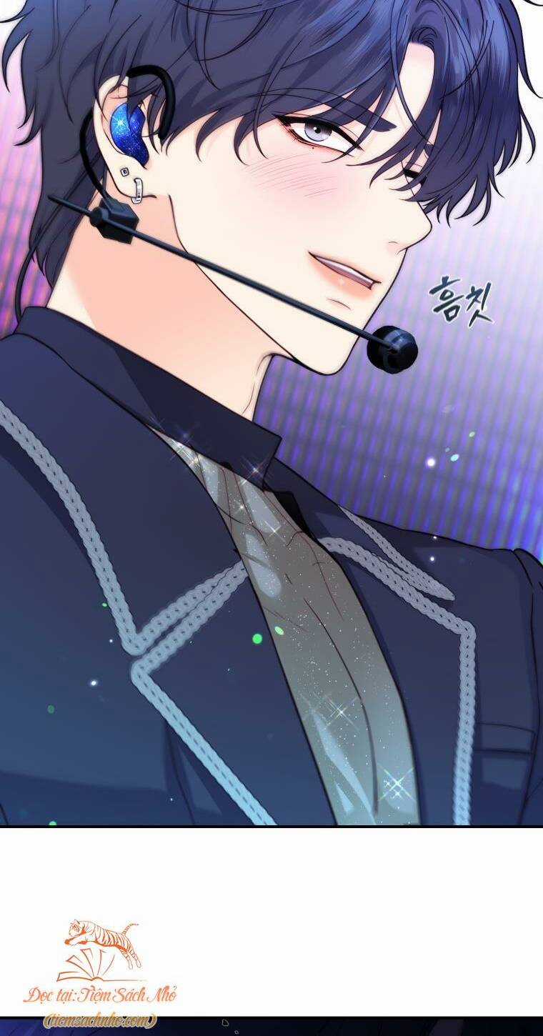 Cô Gái Cứu Tinh Được Yêu Mến Chapter 25 trang 7