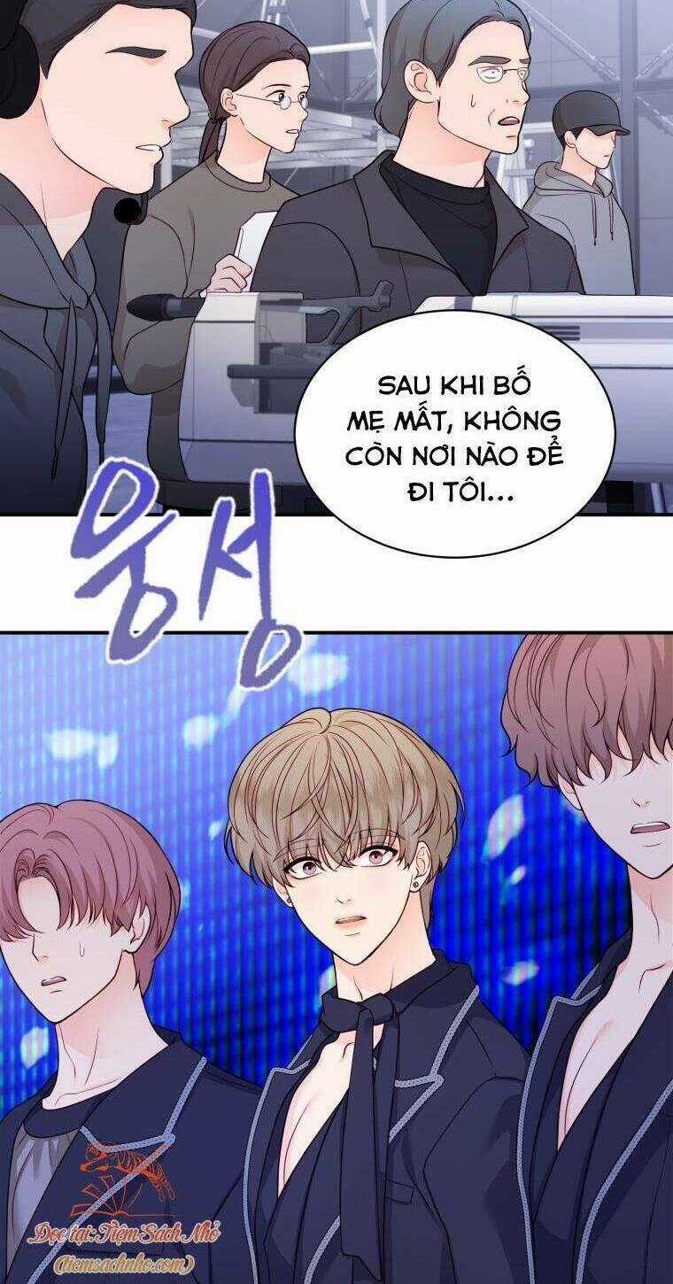 Cô Gái Cứu Tinh Được Yêu Mến Chapter 26 trang 12