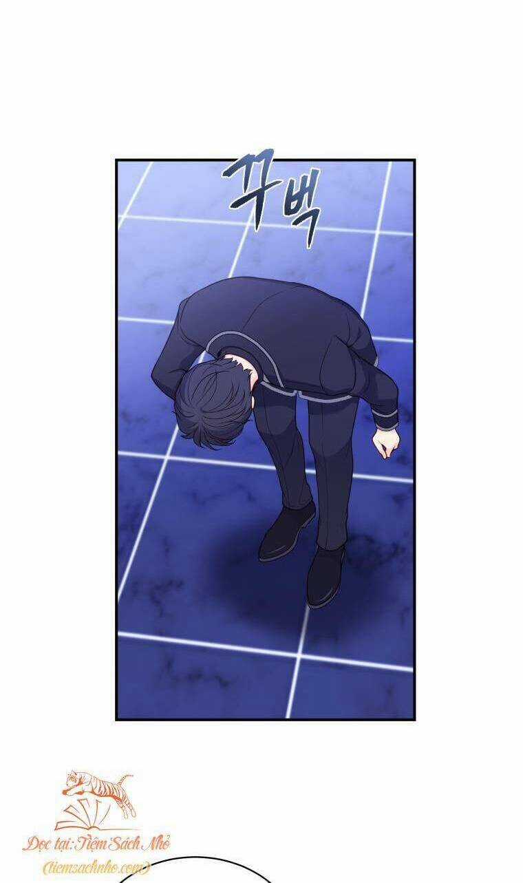 Cô Gái Cứu Tinh Được Yêu Mến Chapter 26 trang 18