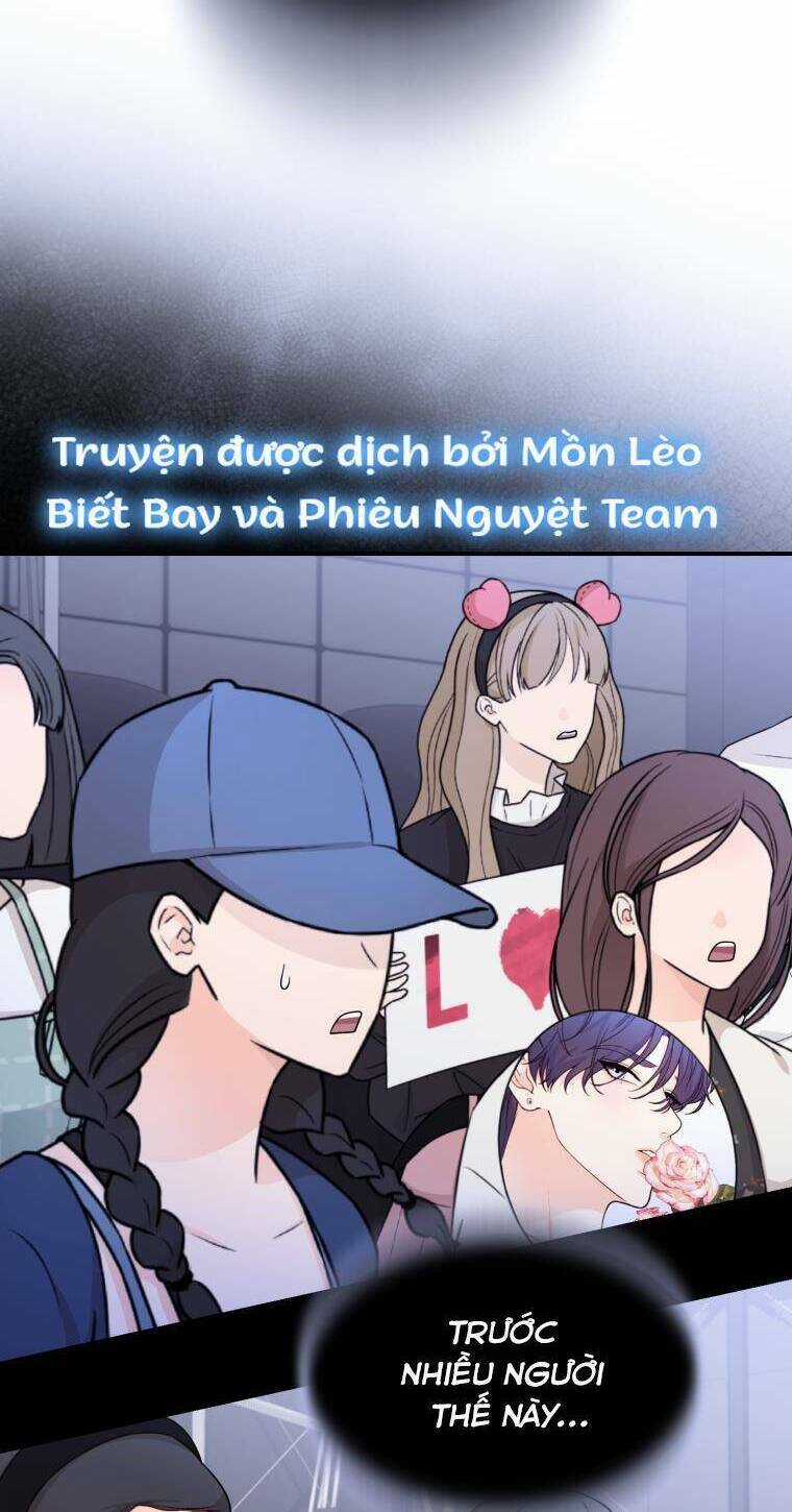 Cô Gái Cứu Tinh Được Yêu Mến Chapter 26 trang 25