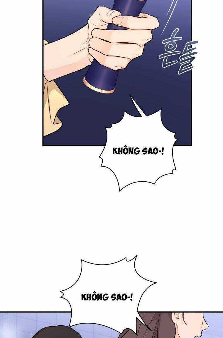 Cô Gái Cứu Tinh Được Yêu Mến Chapter 26 trang 34