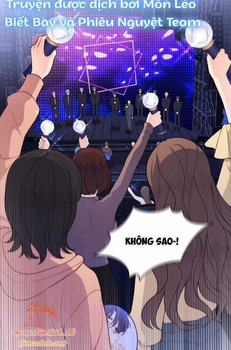 Cô Gái Cứu Tinh Được Yêu Mến Chapter 26 trang 36