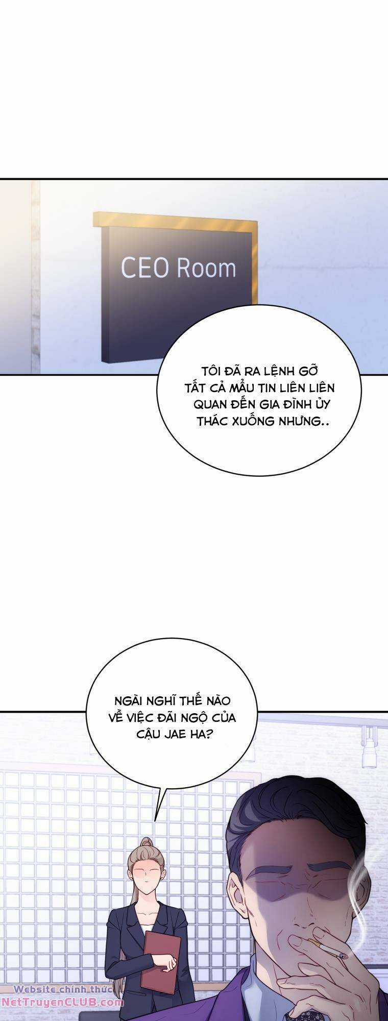 Cô Gái Cứu Tinh Được Yêu Mến Chapter 27 trang 1