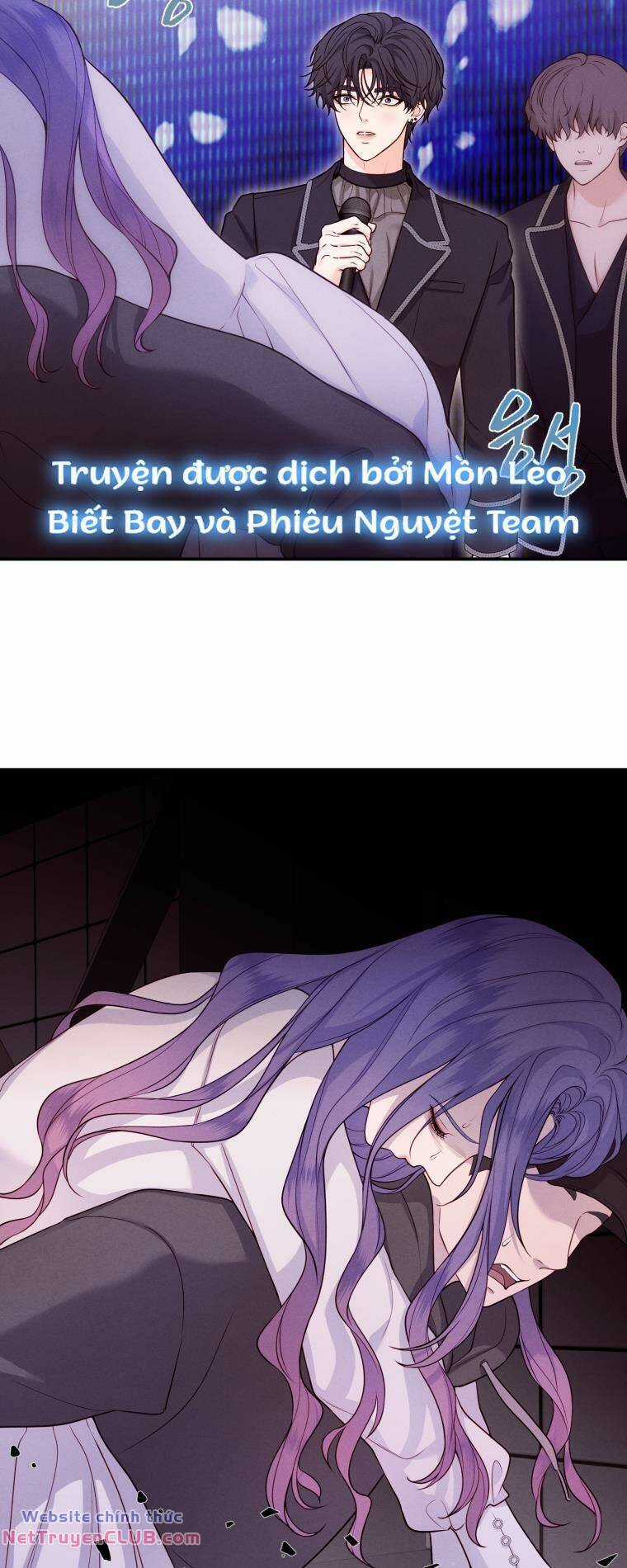 Cô Gái Cứu Tinh Được Yêu Mến Chapter 27 trang 14