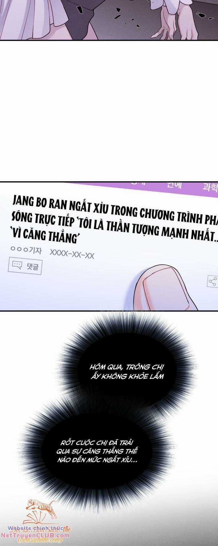 Cô Gái Cứu Tinh Được Yêu Mến Chapter 27 trang 15