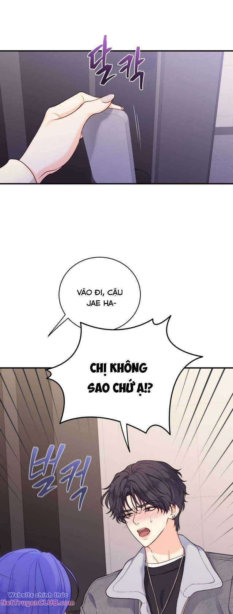 Cô Gái Cứu Tinh Được Yêu Mến Chapter 27 trang 27