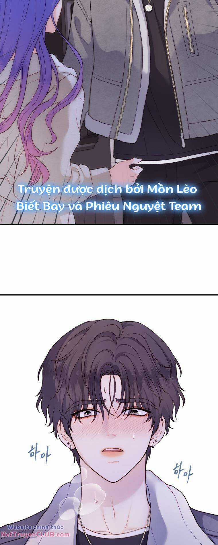 Cô Gái Cứu Tinh Được Yêu Mến Chapter 27 trang 28