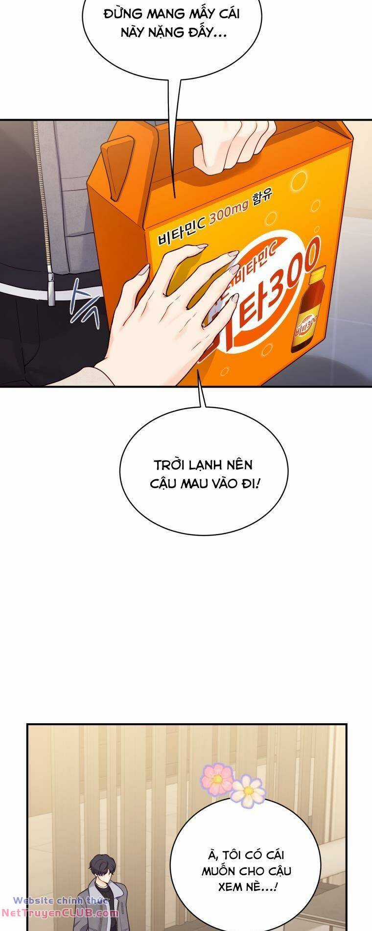 Cô Gái Cứu Tinh Được Yêu Mến Chapter 27 trang 31