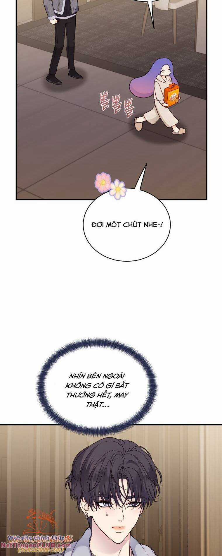 Cô Gái Cứu Tinh Được Yêu Mến Chapter 27 trang 32