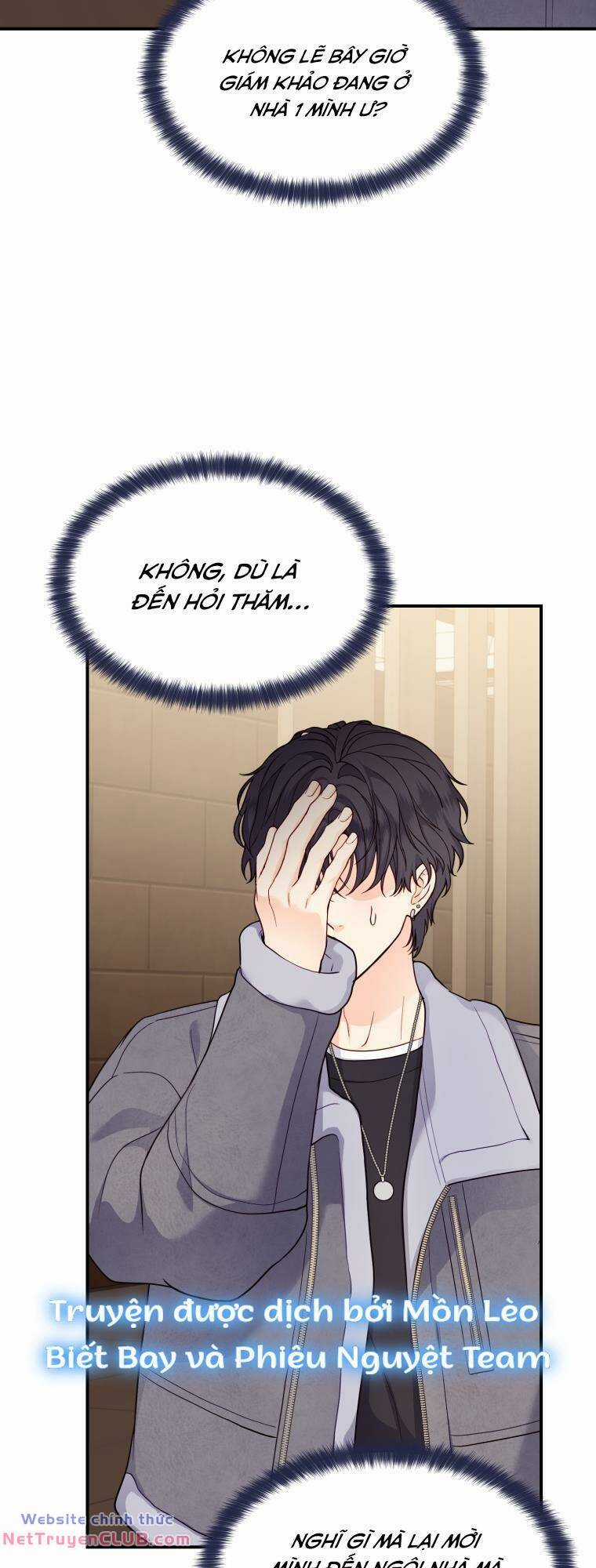 Cô Gái Cứu Tinh Được Yêu Mến Chapter 27 trang 34