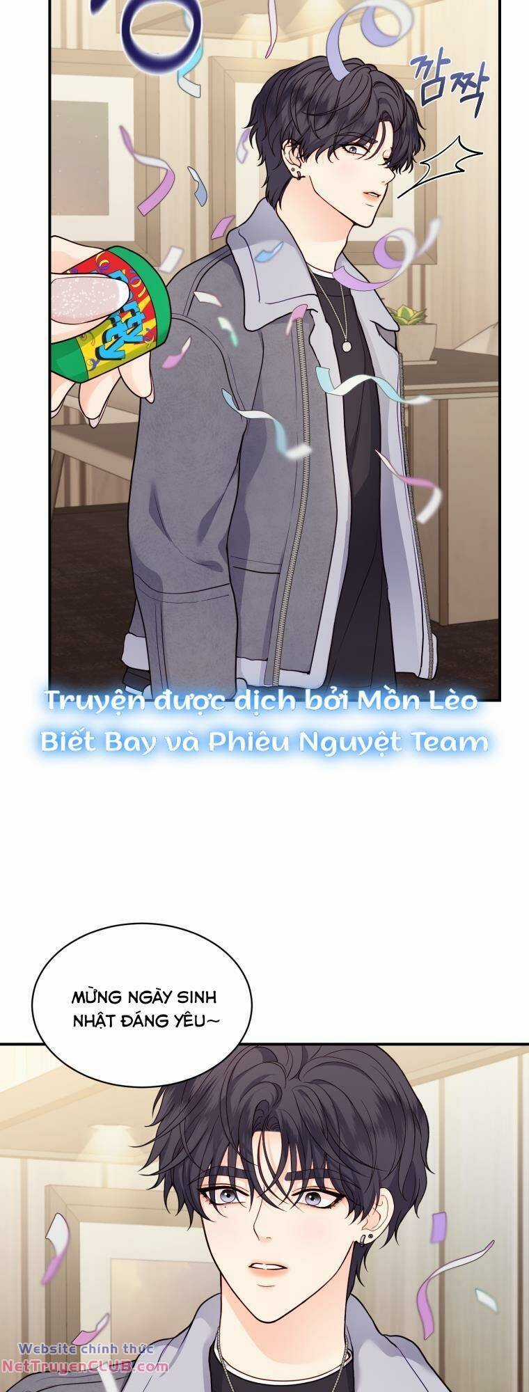 Cô Gái Cứu Tinh Được Yêu Mến Chapter 27 trang 37